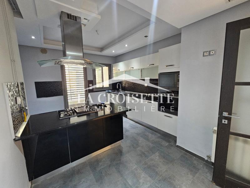 Appartement S+3 aux Jardins de Carthage 